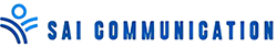 Sai Communication Logo